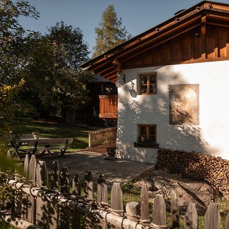 Chalet Hafling Leckplatt Εξωτερικό φωτογραφία