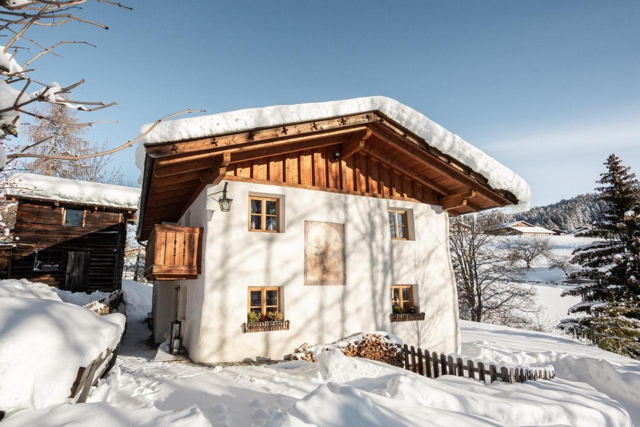 Chalet Hafling Leckplatt Εξωτερικό φωτογραφία