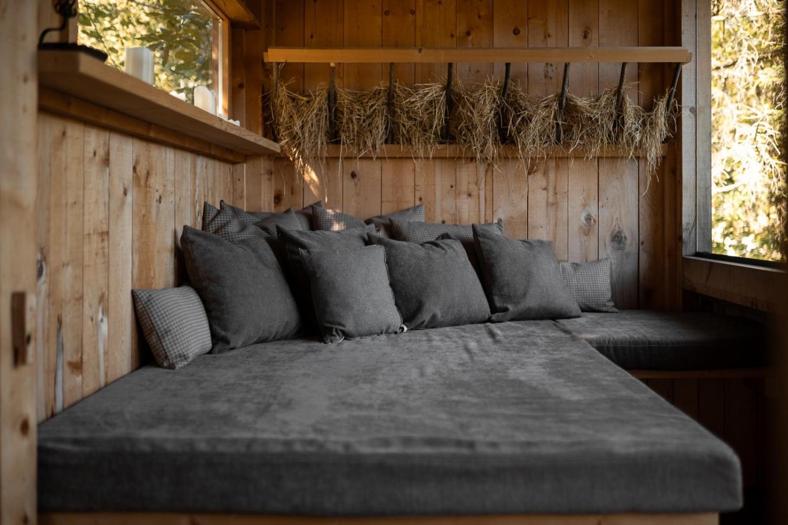 Chalet Hafling Leckplatt Εξωτερικό φωτογραφία