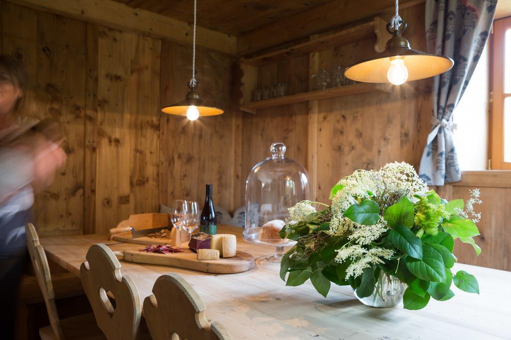 Chalet Hafling Leckplatt Εξωτερικό φωτογραφία