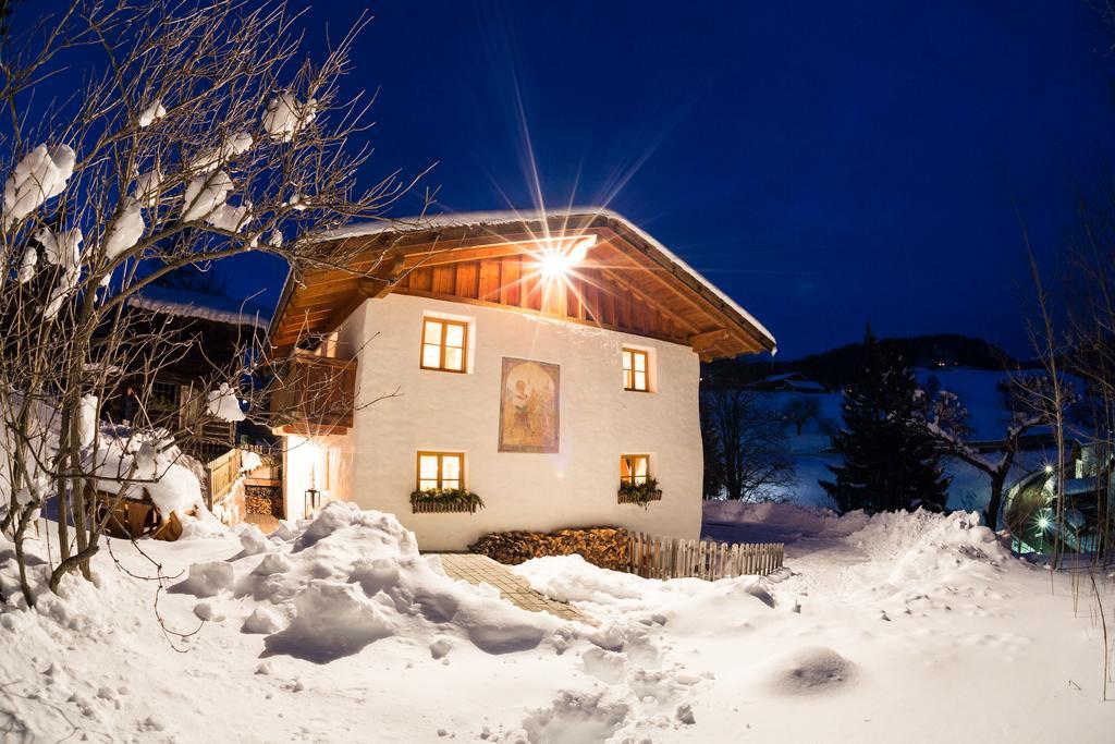 Chalet Hafling Leckplatt Εξωτερικό φωτογραφία