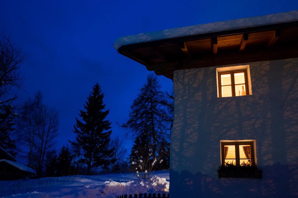 Chalet Hafling Leckplatt Εξωτερικό φωτογραφία
