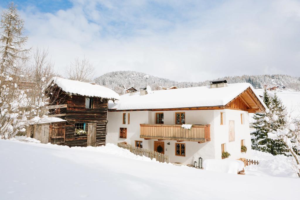 Chalet Hafling Leckplatt Εξωτερικό φωτογραφία