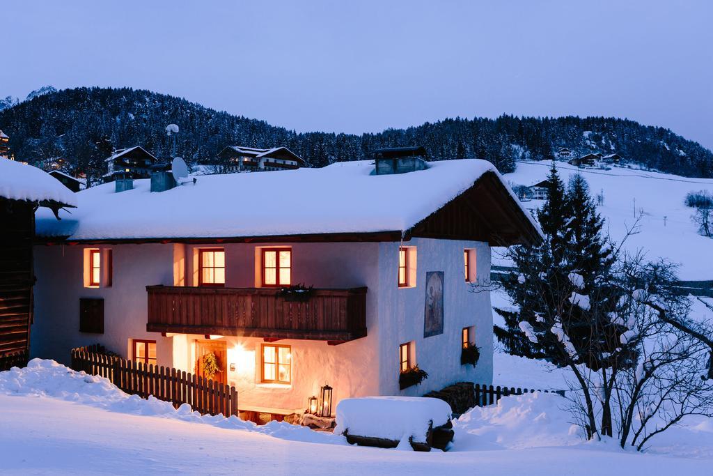 Chalet Hafling Leckplatt Εξωτερικό φωτογραφία