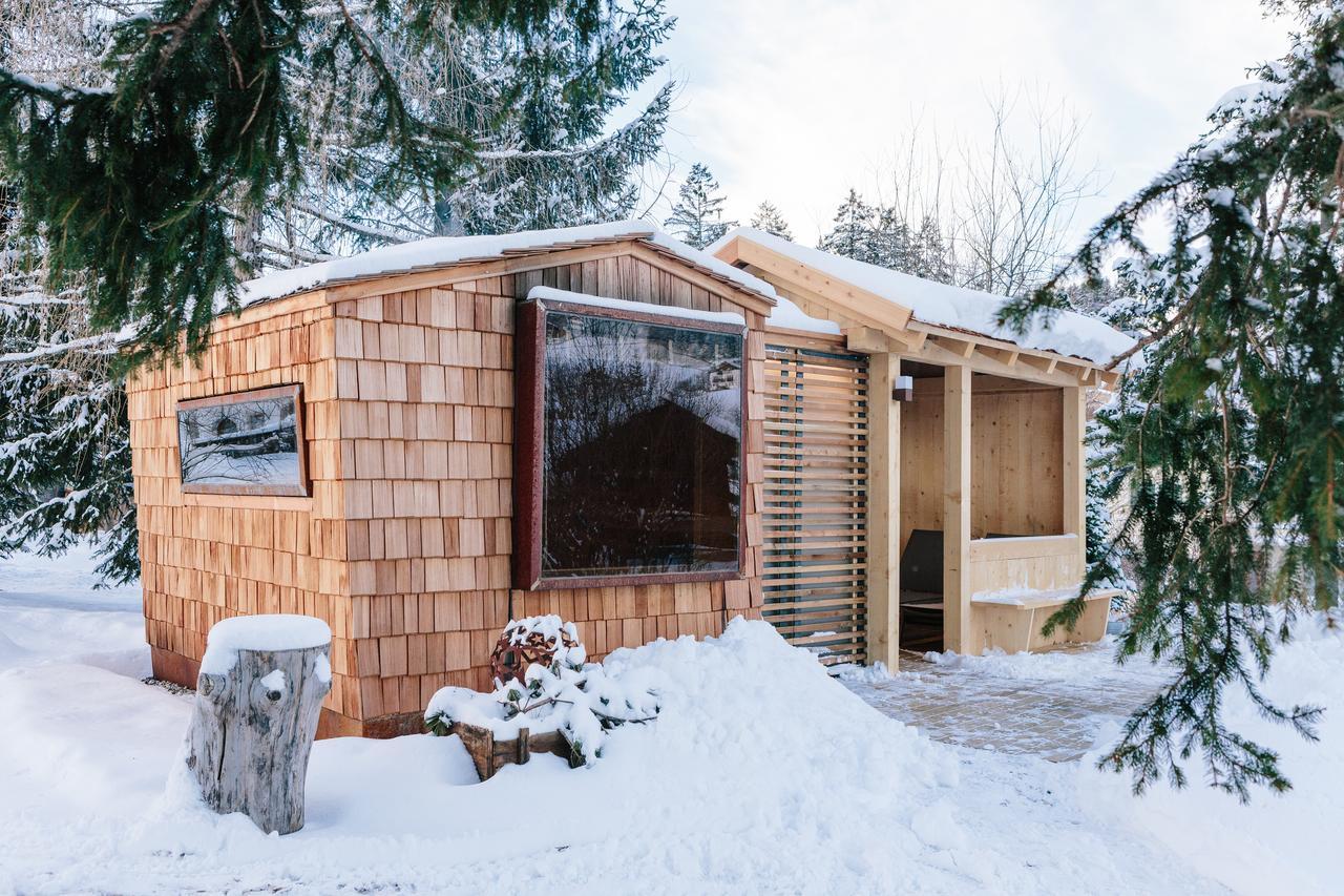 Chalet Hafling Leckplatt Εξωτερικό φωτογραφία